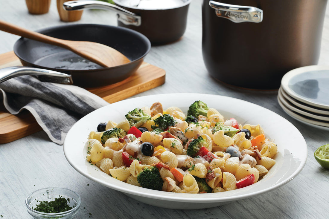 Chicken Chipotle Pasta Salad