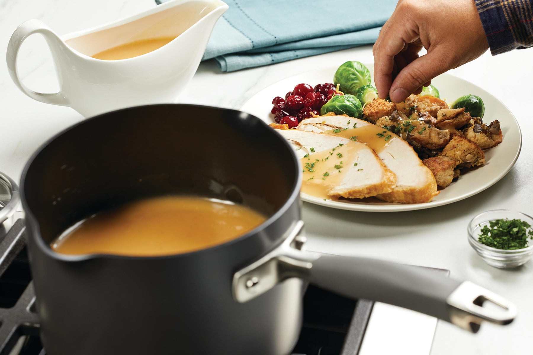 Turkey Gravy