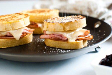 Monte Cristo Sliders