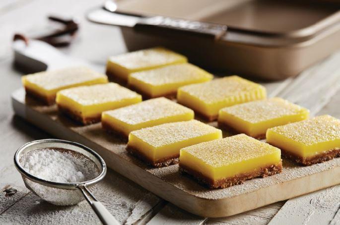 Lemon Bars