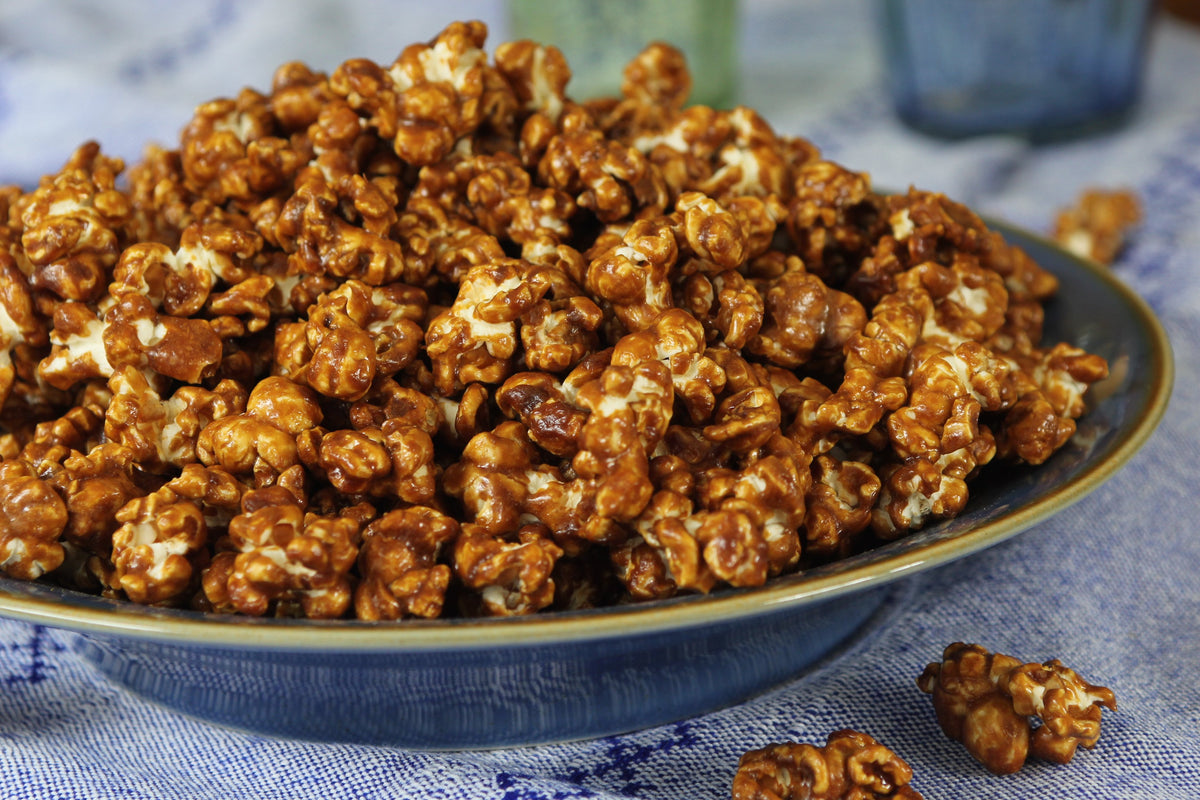 Caramel Popcorn