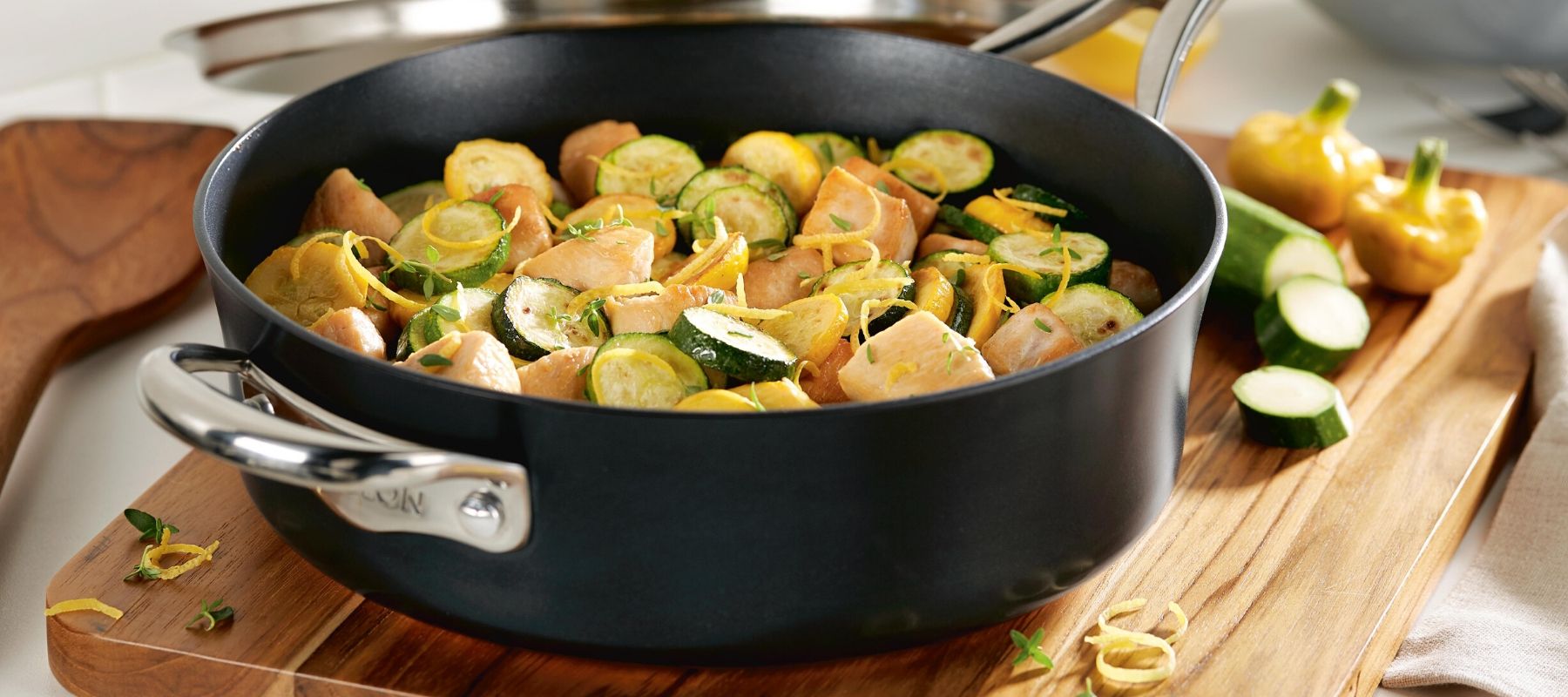 Hard Anodized Nonstick