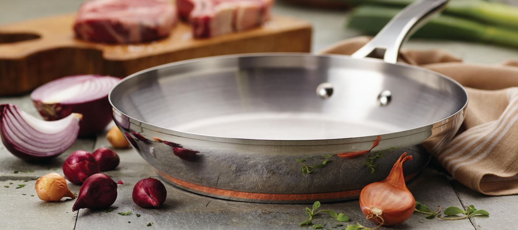 Shop Stainless Steel Cookware