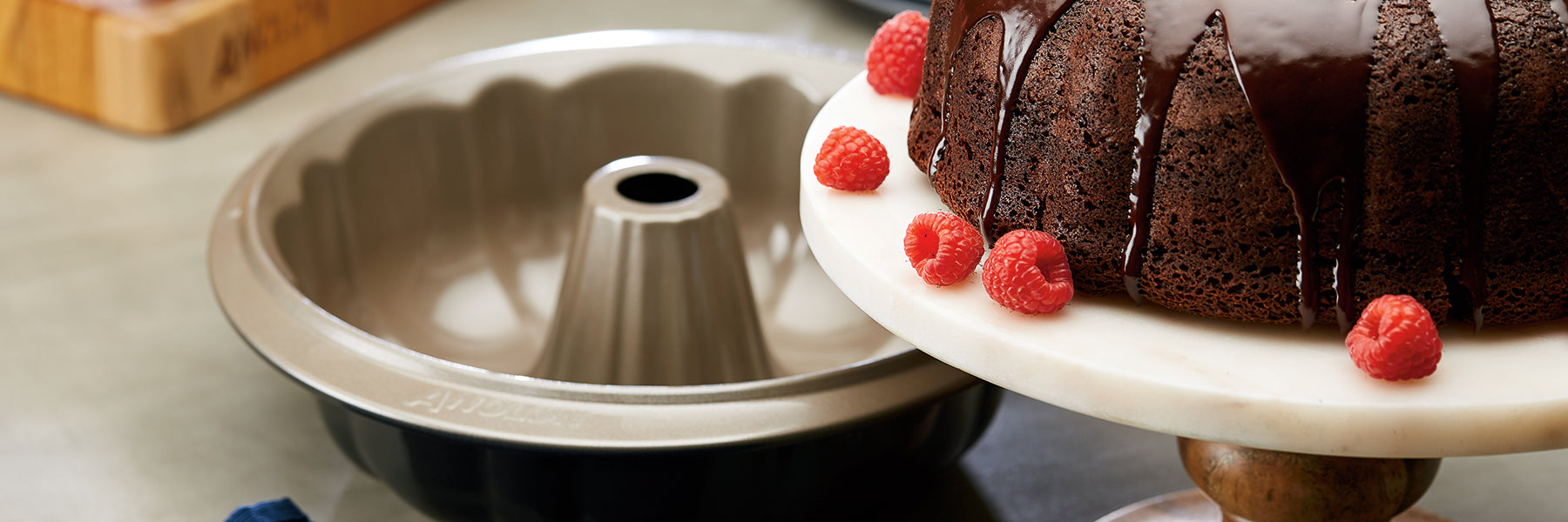 Shop Fluted Cake Pans