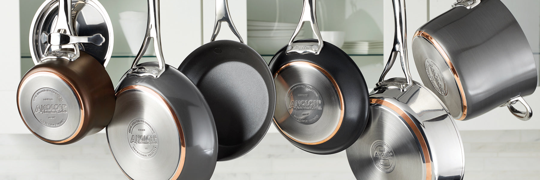 Shop Nouvelle Copper Cookware