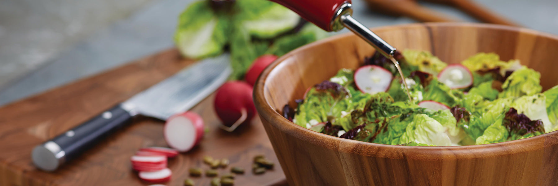 Shop Salad Sets & Accessories