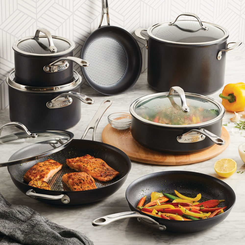 Gourmet Recipes to make at home | Anolon Cookware