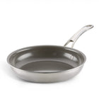 8.5-Inch Clad Ceramic Frying Pan