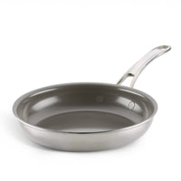 8.5-Inch Clad Ceramic Frying Pan