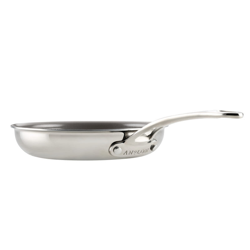 8.5-Inch Clad Ceramic Frying Pan