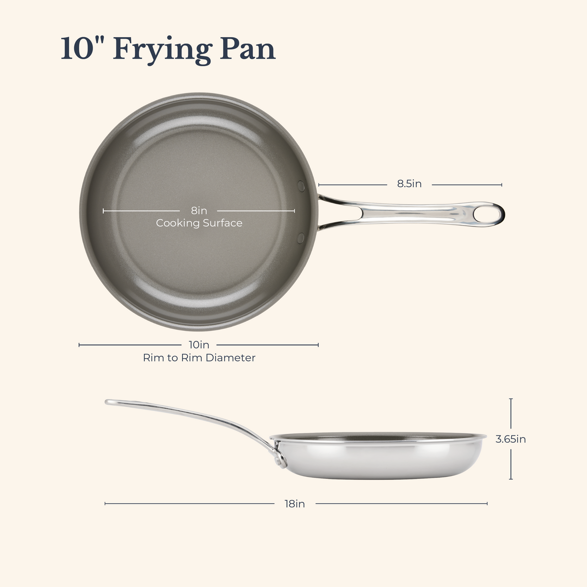 10-Inch Frying Pan