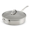 5-Quart Saute Pan with Lid