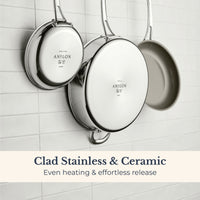 5-Quart Saute Pan with Lid