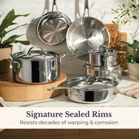 10-Piece Cookware Set