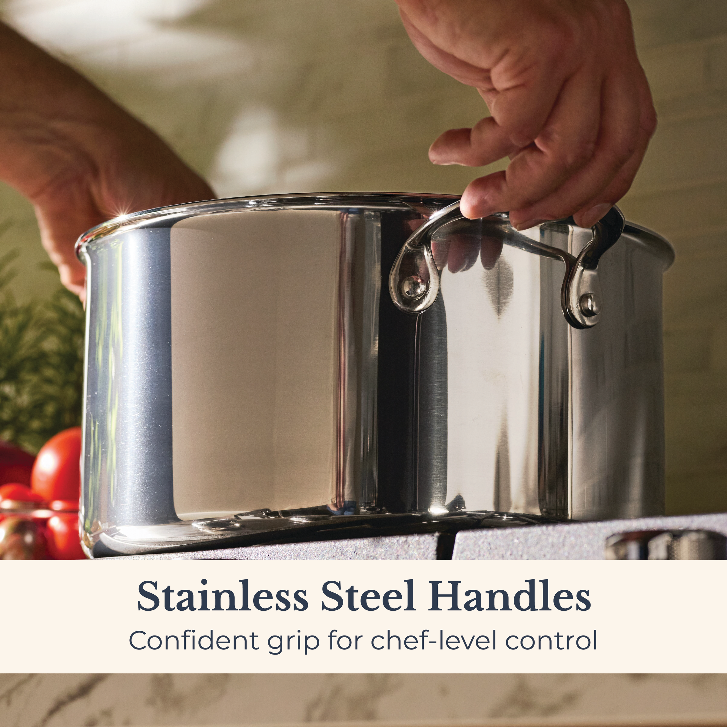 8-Quart Stockpot with Lid
