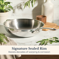 12.25-Inch Stir Fry with Helper Handle