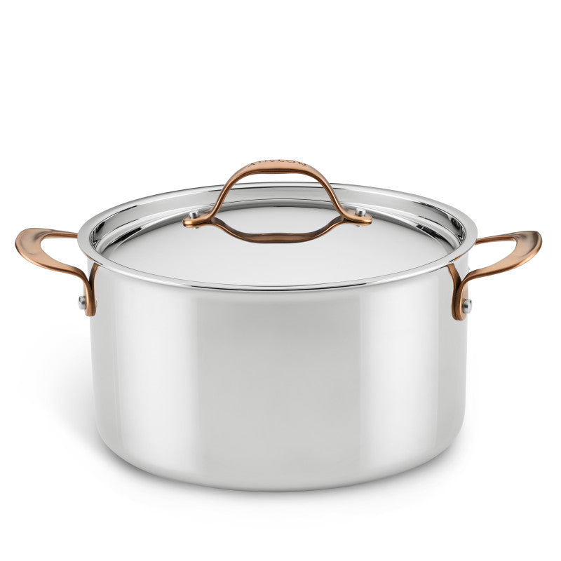 8-Quart Stockpot with Lid