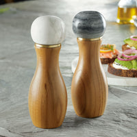 Salt and Pepper Grinders