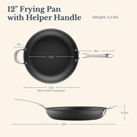 12" Skillet