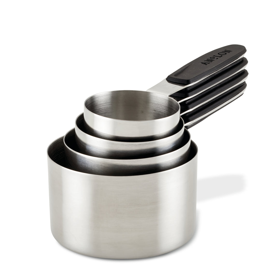 4-Piece SureGrip® Magnetic Measuring Cup Set