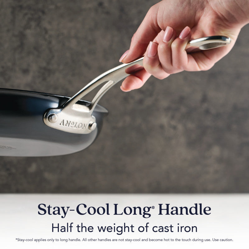 10-Inch EverLast Carbon Steel Frying Pan