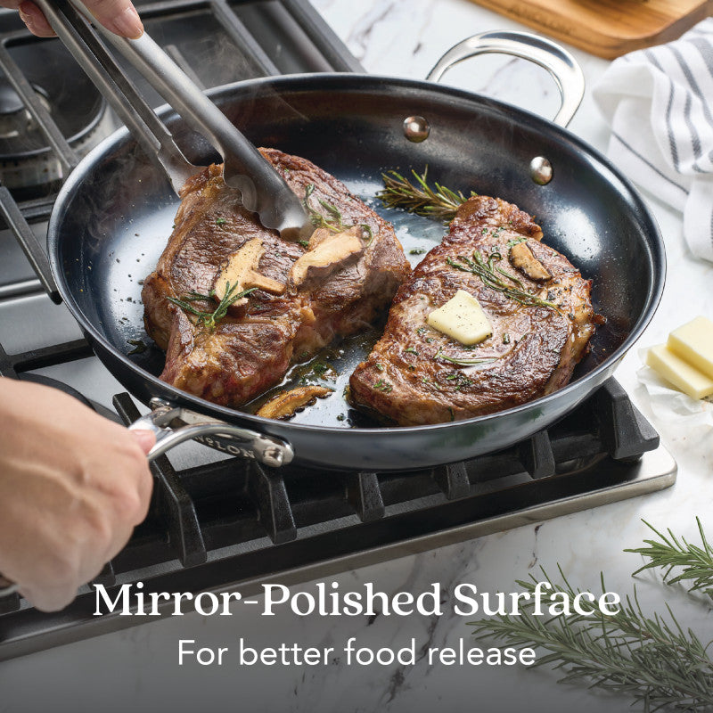 12-Inch EverLast Carbon Steel Frying Pan