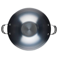 14-Inch EverLast Carbon Steel Wok