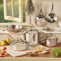 10-Piece Cookware Set