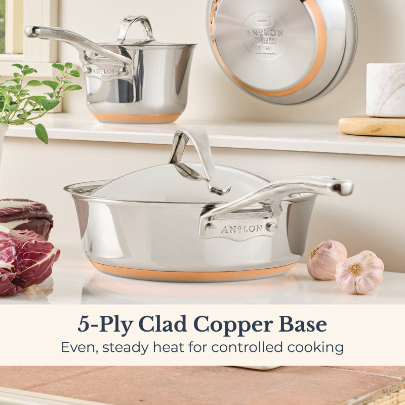 10-Piece Cookware Set