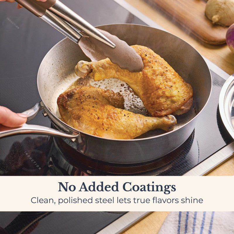 10-Piece Cookware Set