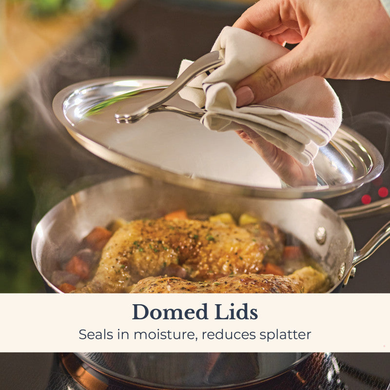 10-Piece Cookware Set
