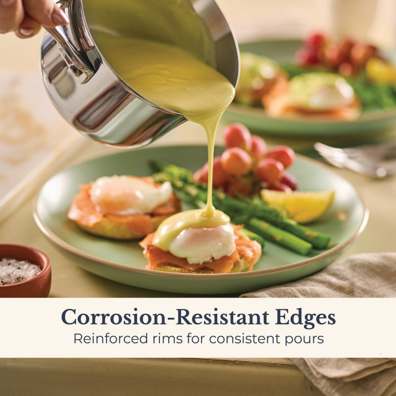 10-Piece Cookware Set