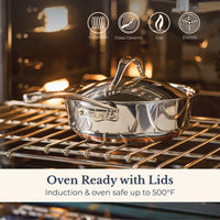 10-Piece Cookware Set