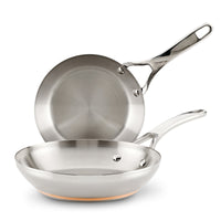 12-Inch Frying Pan with Lid