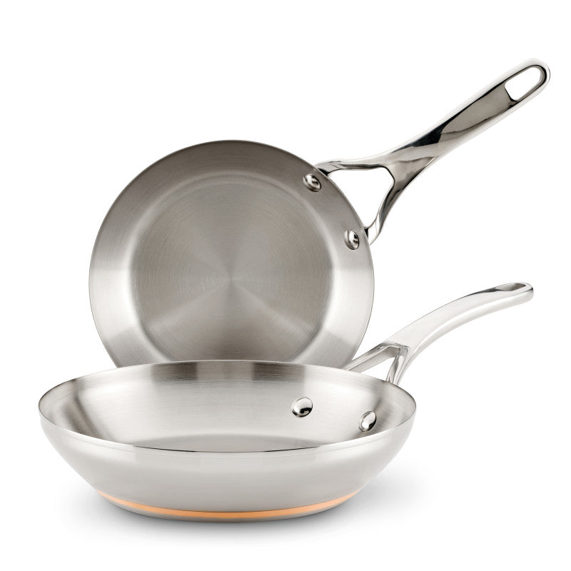 12-Inch Frying Pan with Lid