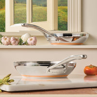 12-Inch Frying Pan with Lid