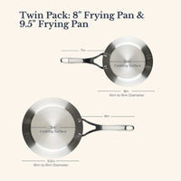 12-Inch Frying Pan with Lid