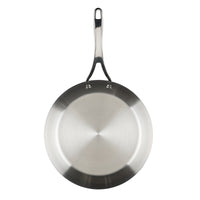 12-Inch Frying Pan with Lid