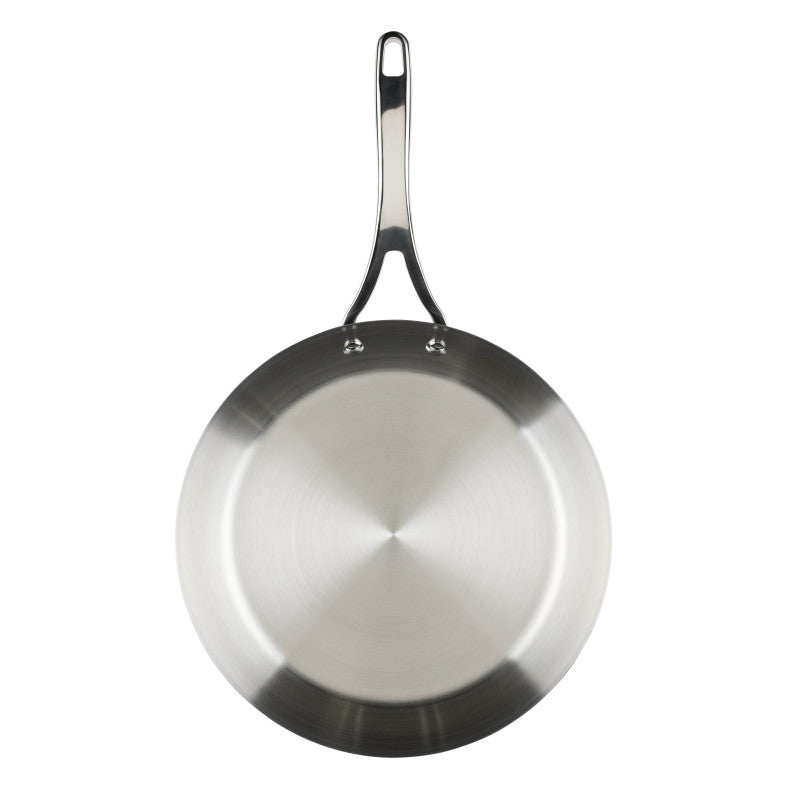 12-Inch Frying Pan with Lid