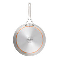 12-Inch Frying Pan with Lid