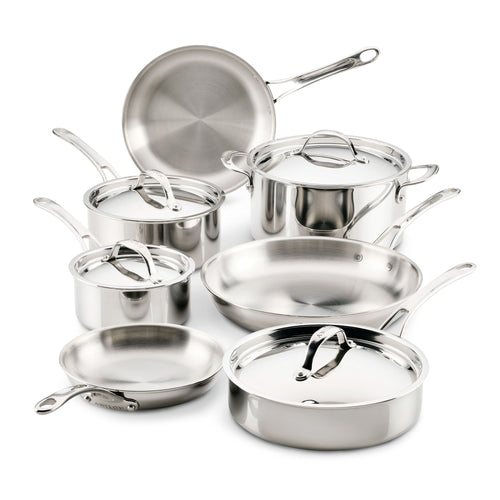 11-Piece Cookware Set
