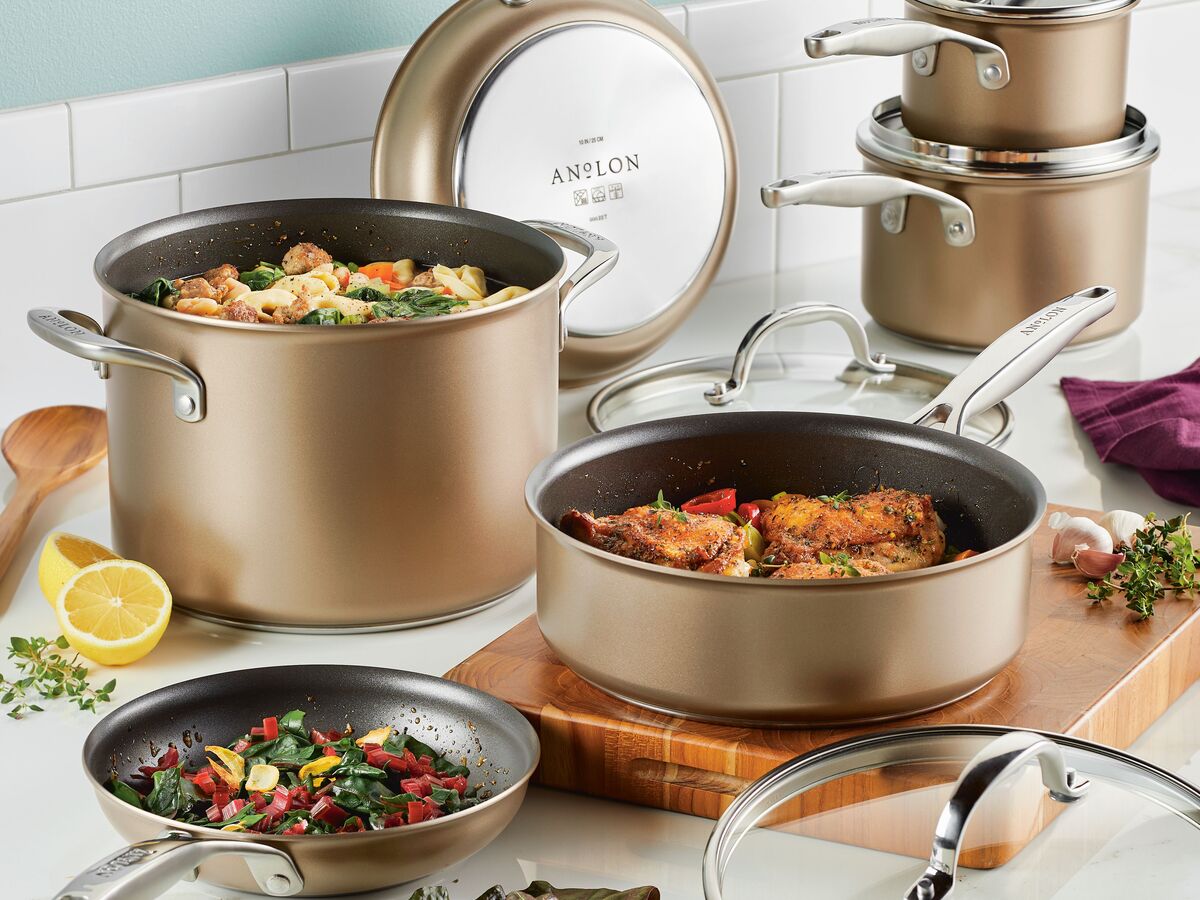 Skillets + Fry Pans Get it now - Browns Kitchen