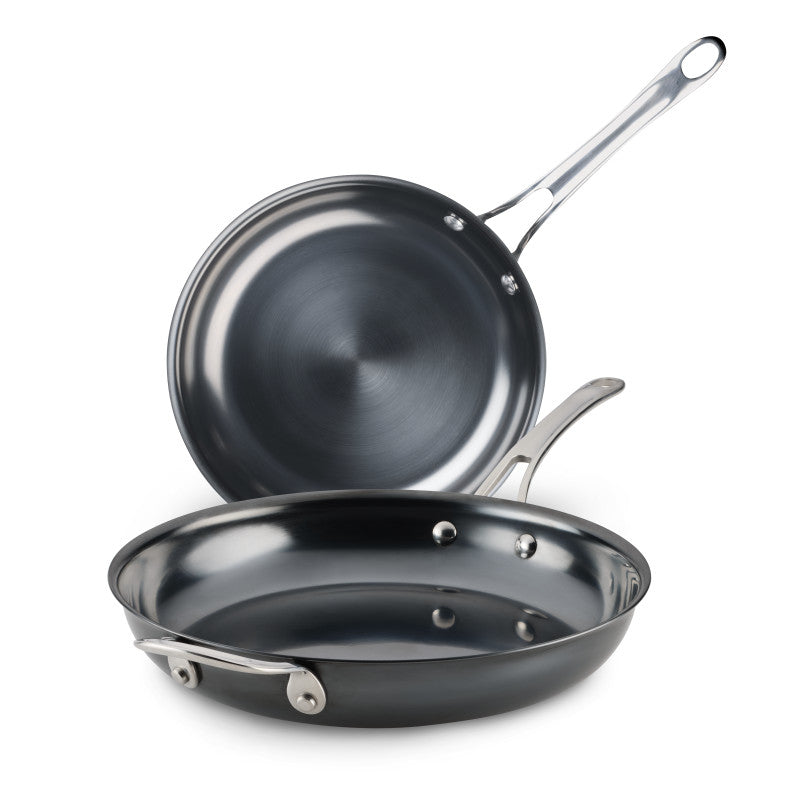 2-Piece Frying Pan Set