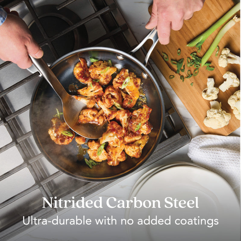 2-Piece Frying Pan Set
