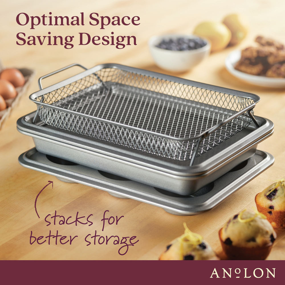 Anolon Advanced Bakeware Springform Pan · 9-Inch