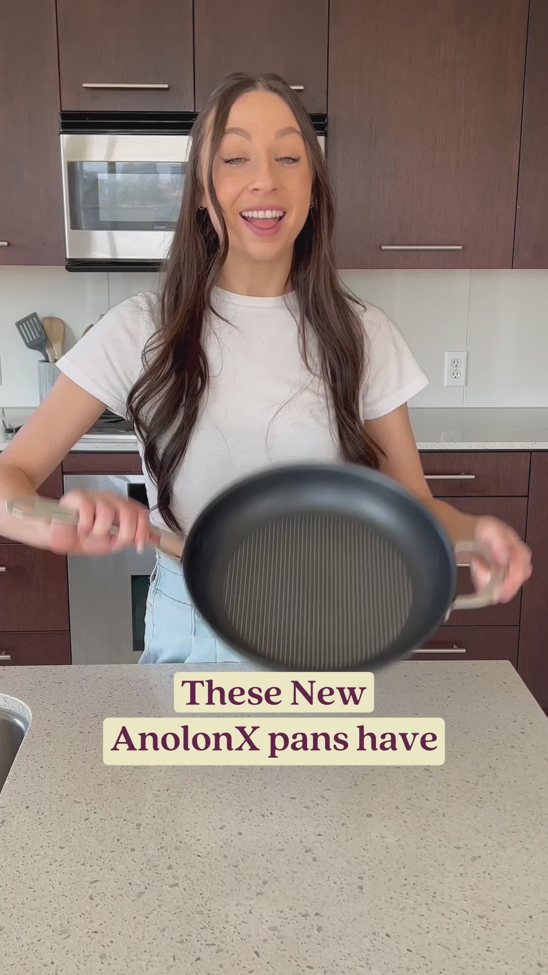 About Anolon X