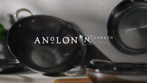 14-Inch EverLast N₂ Carbon Steel Wok