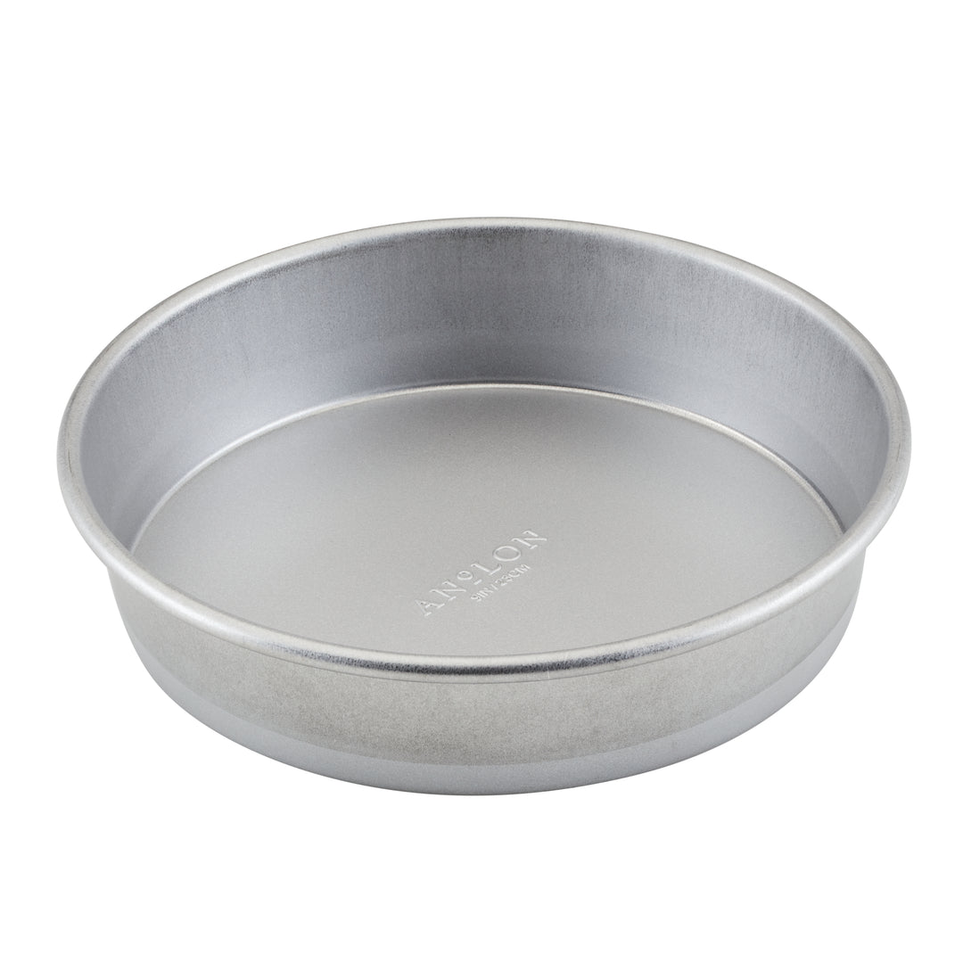 9-Inch Aluminized Steel Round Cake Pan
