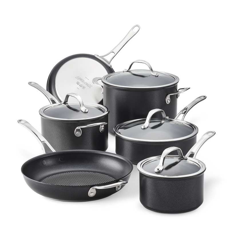 Performance Cookware Built to Last Anolon
