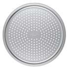 14-Inch Aluminized Steel Perforated Pizza Pan